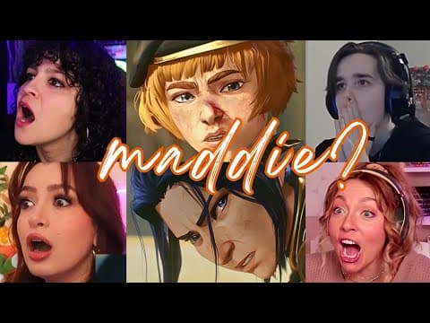 ginger betrayal best reactions