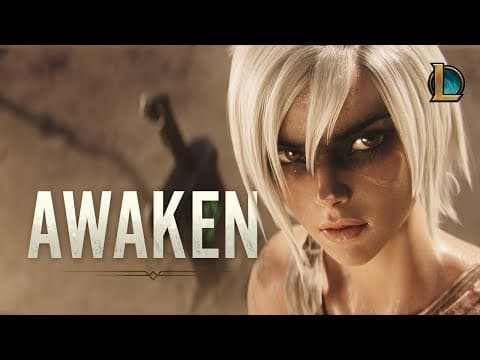 Awaken Cinematics