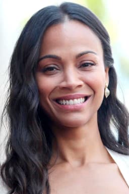 @zoesaldana