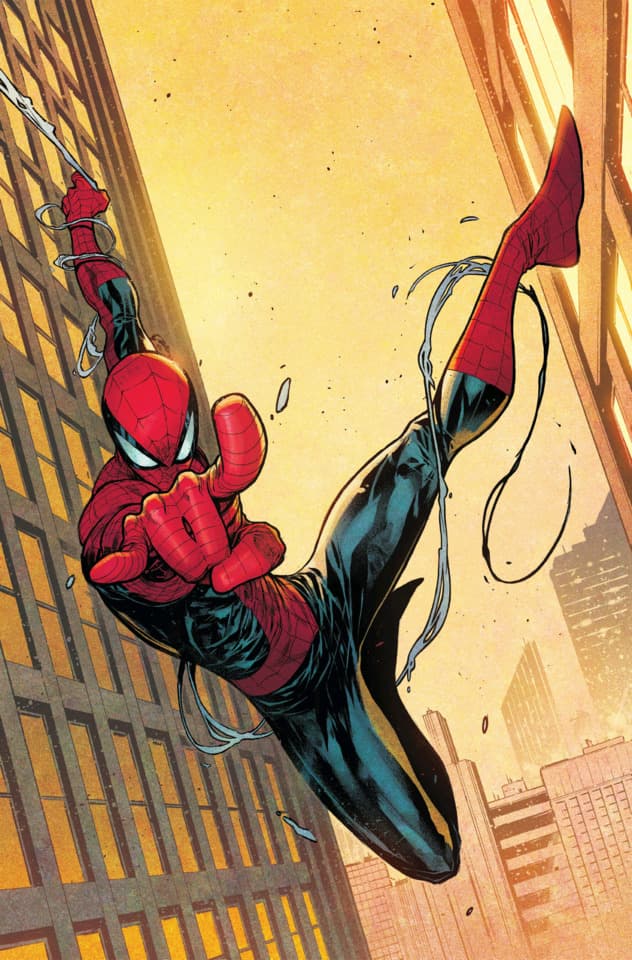Spider-Man